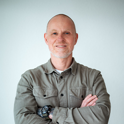 Oliver Härtel von RPIZ Oliver Härtel